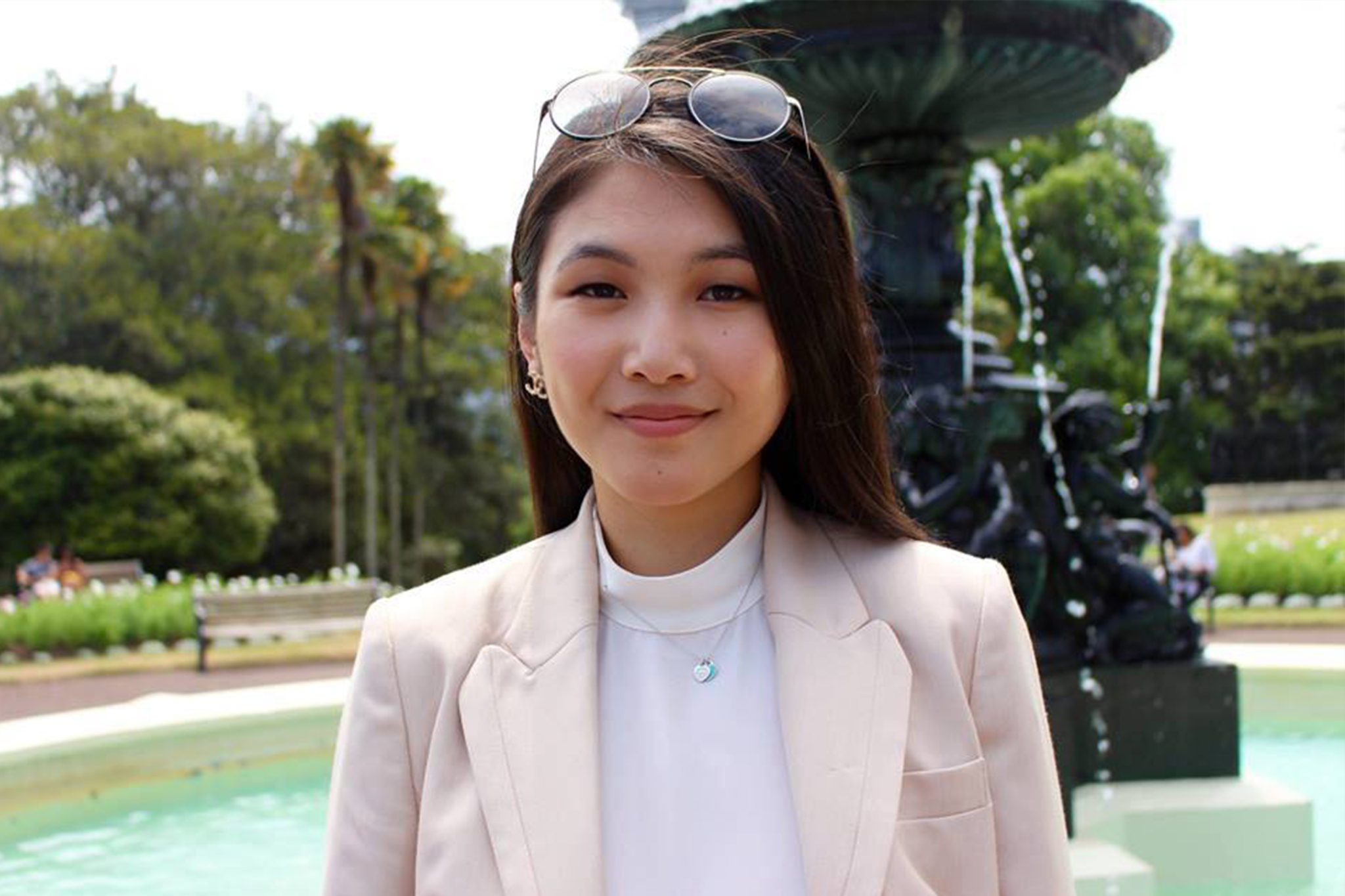 Jenny Liu